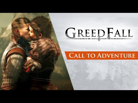 GreedFall - "Call to Adventure" Trailer