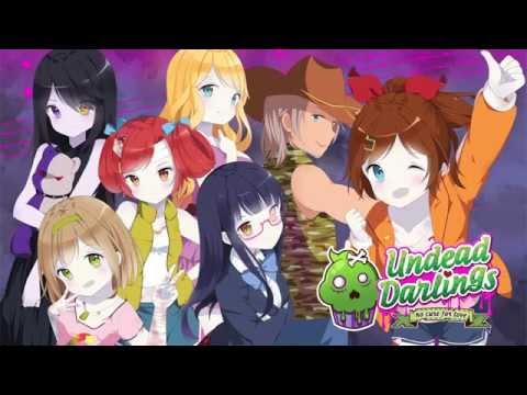 Undead Darlings ~no cure for love~ Official Trailer