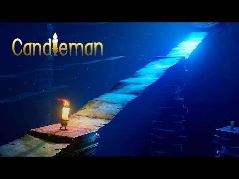 Candleman | Nintendo Switch | eShop Trailer