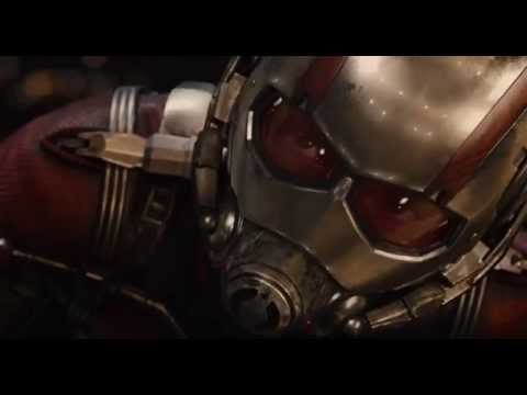 Ant-Man - Bande-annonce VF - Marvel Officiel | HD