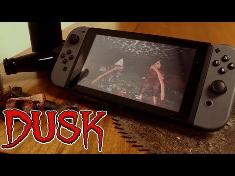 DUSK on Nintendo Switch™ Coming SOON™