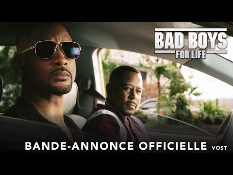 Bad Boys For Life - Bande-annonce Officielle - VOST