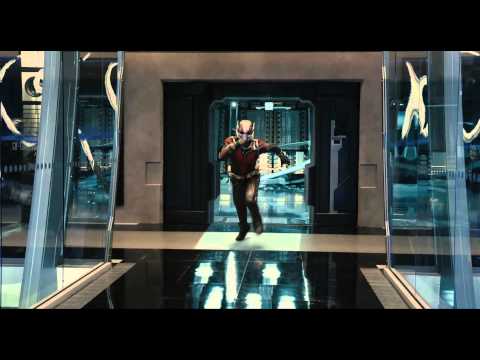 Ant-Man - Bande-annonce - Le 14 juillet au cinéma