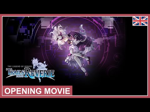 The Legend of Heroes: Trails into Reverie - Opening Movie (Switch, PS4, PS5, PC) (EU - English)