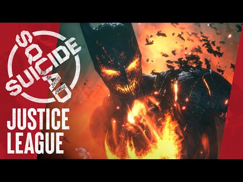 Suicide Squad: Kill the Justice League - Trailer Officiel "Plus de Héros"