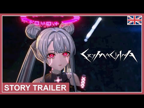 CRYMACHINA - Story Trailer (Nintendo Switch, PS4, PS5, PC) (EU - English)