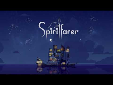 Spiritfarer – Physical Edition Launch Trailer (FR)