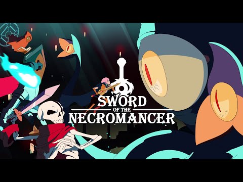 Sword of the Necromancer - Launch Trailer