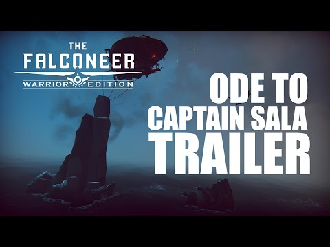 The Falconeer Warrior Edition | Ode to Captain Sala