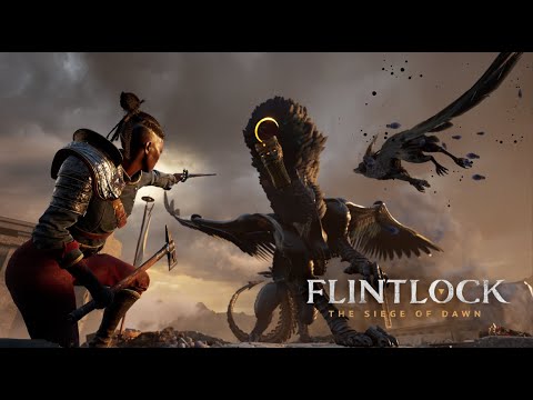 Flintlock: The Siege of Dawn | God Killer Gameplay Trailer