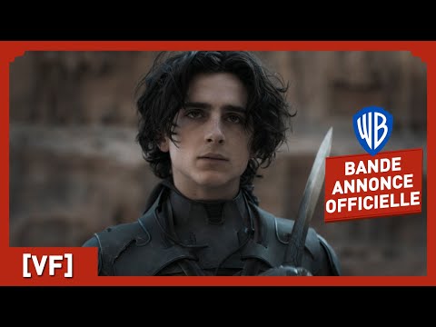 Dune - Bande Annonce Officielle (VF) - Denis Villeneuve, Timothée Chalamet