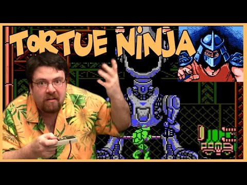 Joueur du Grenier - Tortue Ninja - NES