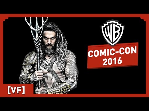 Justice League - Comic-Con 2016 (VF)