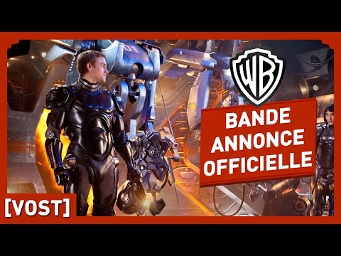 Pacific Rim - Bande Annonce Officielle "Seconde Chance" (VOST) - Guillermo Del Toro / Charlie Hunnam