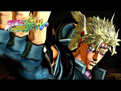 [FR] JoJo's Bizarre Adventure: All-Star Battle R - Release Date Announcement Trailer