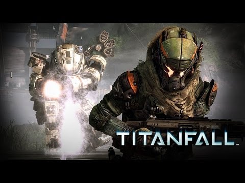 TITANFALL : TRAILER DE LANCEMENT OFFICIEL