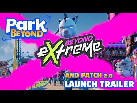 [Français] Park Beyond - Beyond eXtreme Launch Trailer