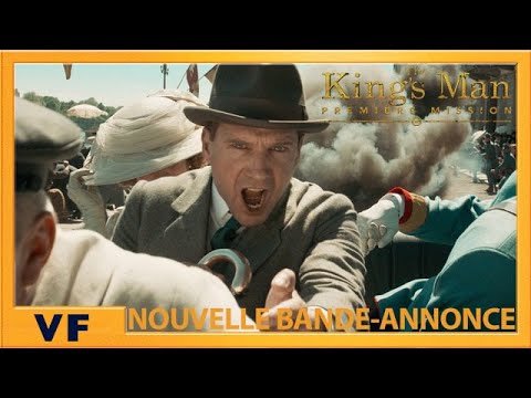 The King's Man : Première Mission | Première Bande-Annonce [Officielle] VF HD | 2021