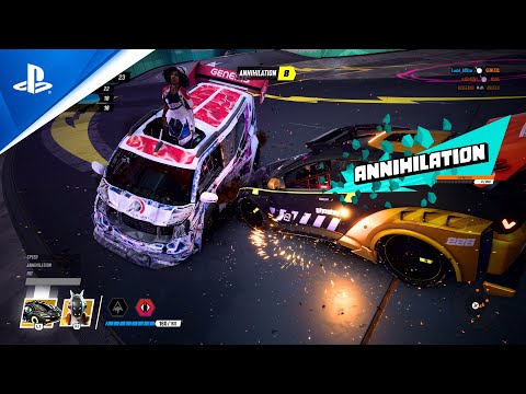 Destruction AllStars - State of Play | PS5