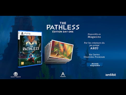 The Pathless - Accolades Trailer