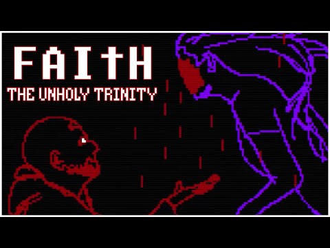 FAITH: The Unholy Trinity - PC Launch Trailer