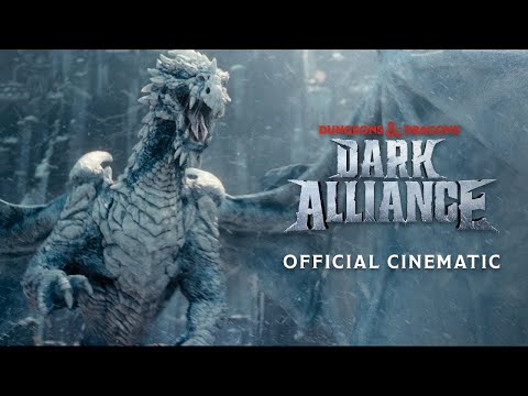 Dark Alliance - Trailer de Lancement Officiel