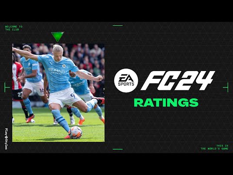 EA SPORTS FC 24 | Ratings Reveal