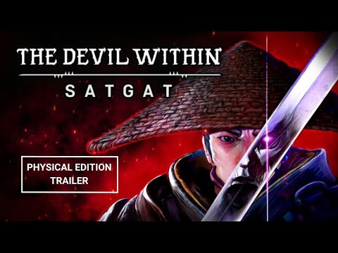 The Devil Within: Satgat | Physical Edition Announcement