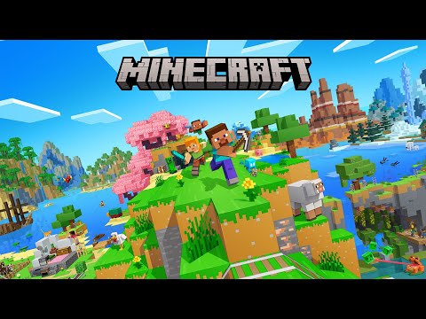 MINECRAFT - PlayStation 5 - Bande-annonce Édition Physique [FR]