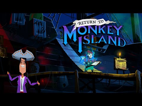 Return to Monkey Island | Coming September 19