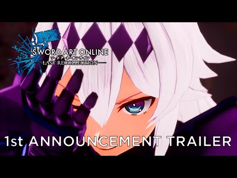 [FR] - SWORD ART ONLINE: LAST RECOLLECTION - Announcement Trailer