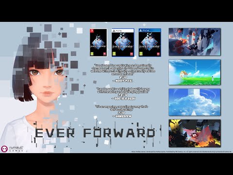 Ever Forward EU Trailer - Numskull Games