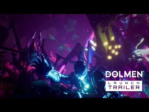 Dolmen - Launch Trailer [FR]