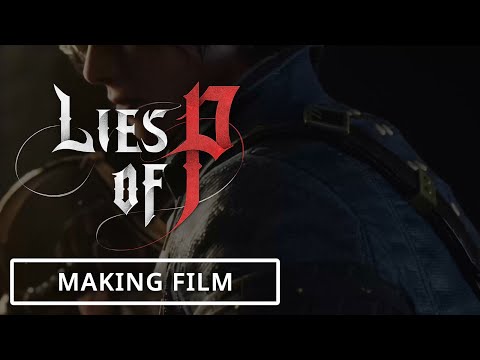 Lies  of P - Developer Behind The Scenes Trailer