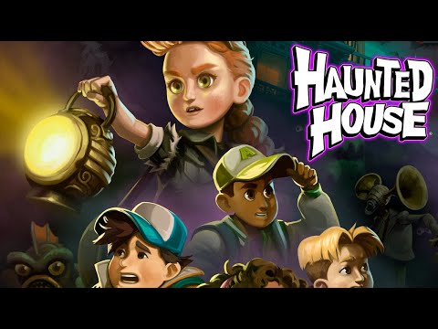 Haunted House - Release Date Trailer