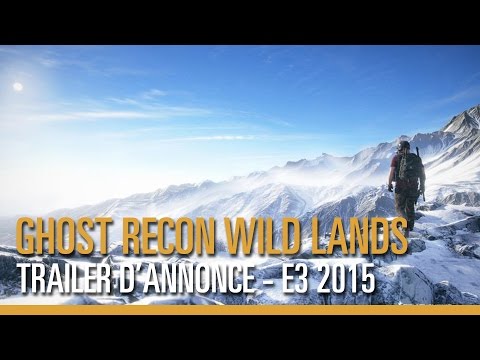 Tom Clancy’s Ghost Recon Wildlands - Trailer d'annonce - E3 2015