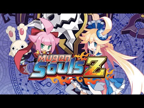 Mugen Souls Z Release Trailer (Nintendo Switch)