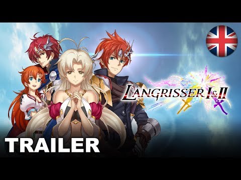 Langrisser PV1 Announcement [ EU ]