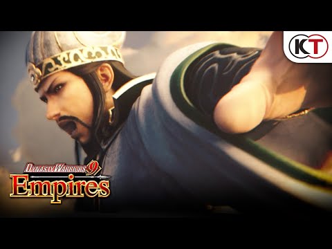 DYNASTY WARRIORS 9 Empires - Release Date Trailer