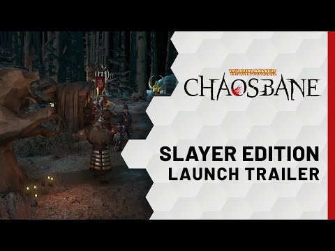 Warhammer: Chaosbane - Slayer Edition | Xbox Series X|S Launch Trailer