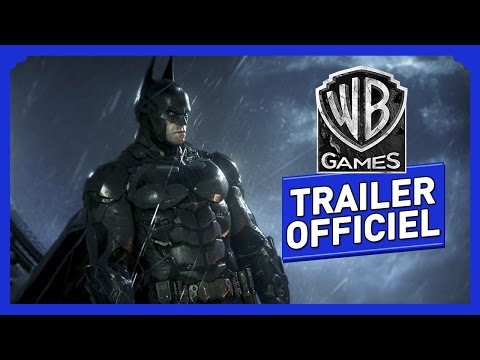 Batman Arkham Knight - Trailer Officiel "Héritage"