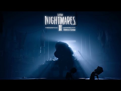 [Français] Little Nightmares II Enhanced Edition – Comparative Video