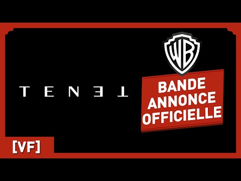 TENET - Bande Annonce Officielle (VF) - Christopher Nolan