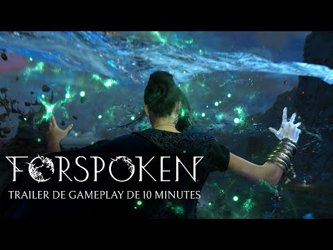 FORSPOKEN | Trailer de Gameplay de 10 minutes