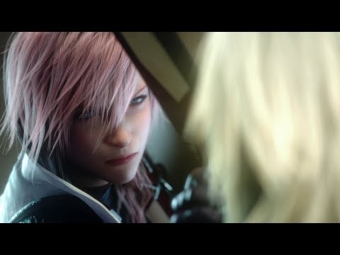 LIGHTNING RETURNS : FINAL FANTASY XIII - E3 2013 Trailer