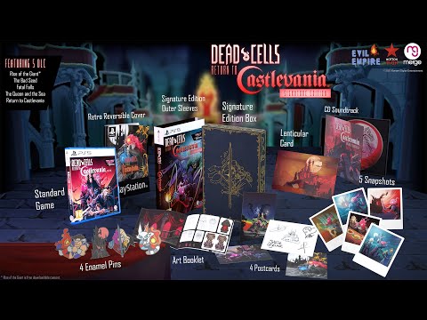 Dead Cells: Return to Castlevania Signature Edition - PS5