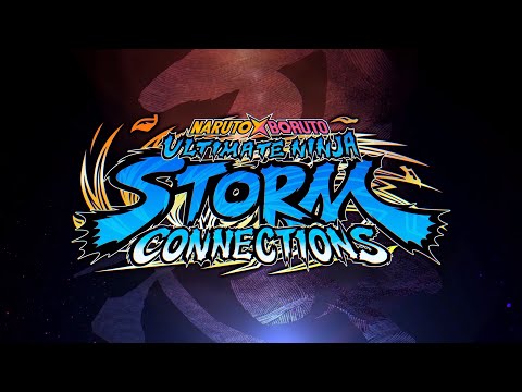 [VO JAP FR] NARUTO X BORUTO Ultimate Ninja STORM CONNECTIONS – First Announcement Trailer