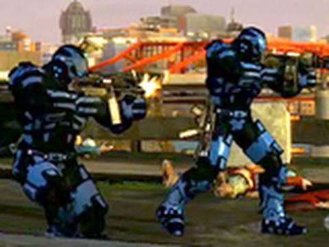 Crackdown 2 - Fun With Friends