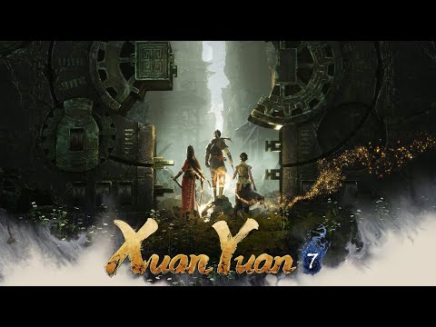 Xuan Yuan Sword 7 Trailer #2 (PS4, Xbox One)