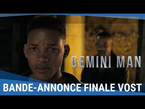 GEMINI MAN - Bande-Annonce Finale VOST [Maintenant en vidéo]